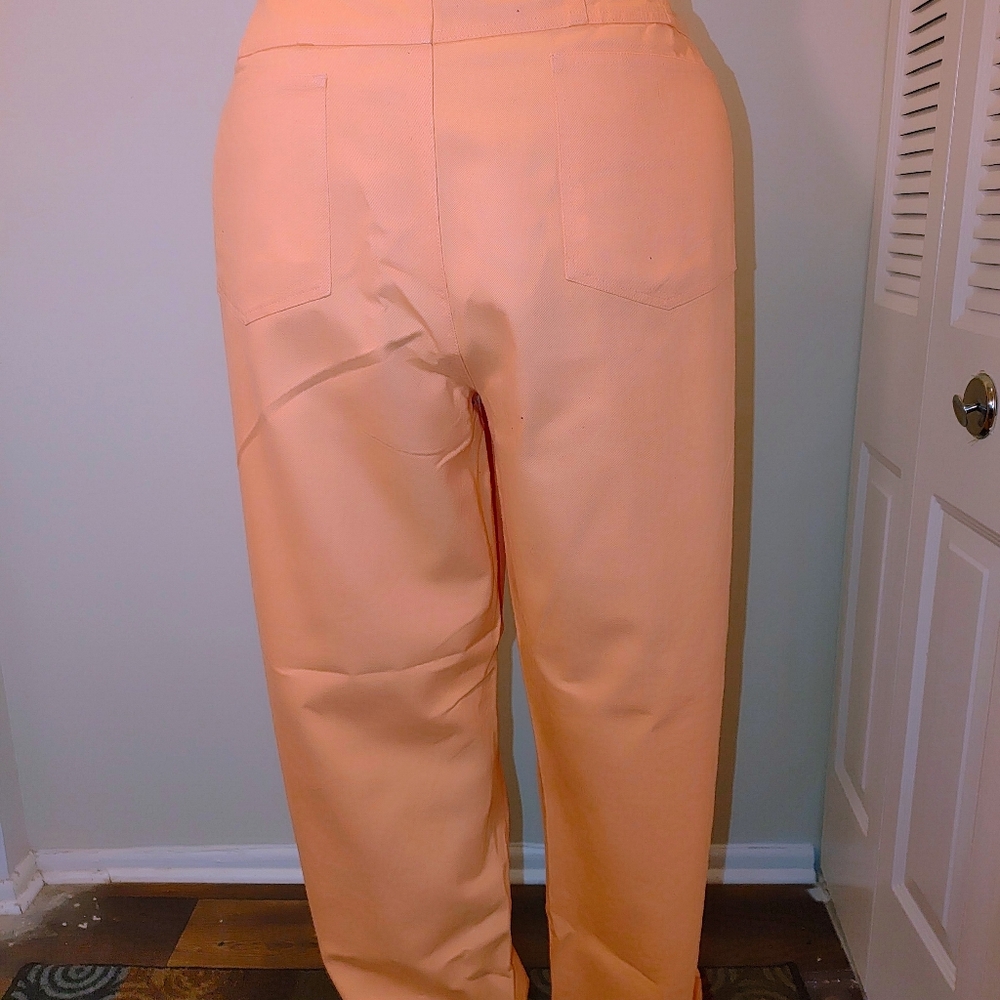 Plus Size Tall Women Peach 🍑 jeans